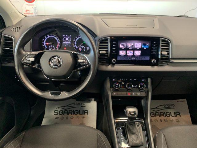 SKODA Karoq 2.0 TDI DSG Executive Automatico