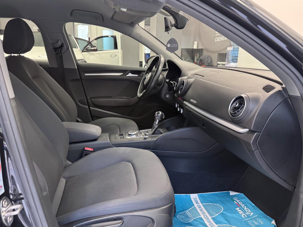 Audi A3 SPB 35 TDI S tronic
