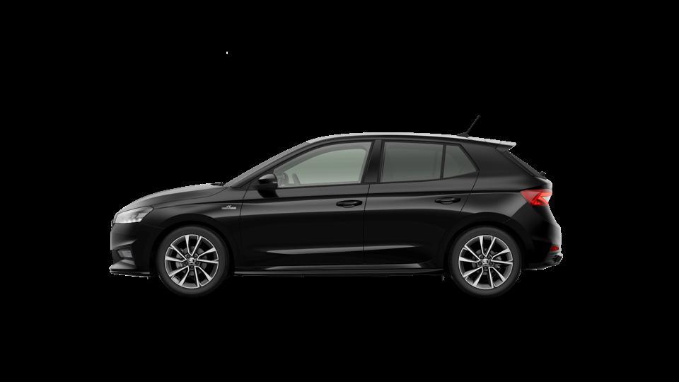 Skoda Fabia 1.0 tsi evo Monte Carlo 95cv