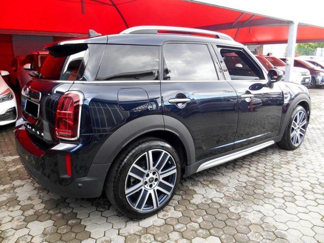 MINI Countryman 2.0 Cooper D Yours UNICA IN ITALIA PER ALLESTIMENT