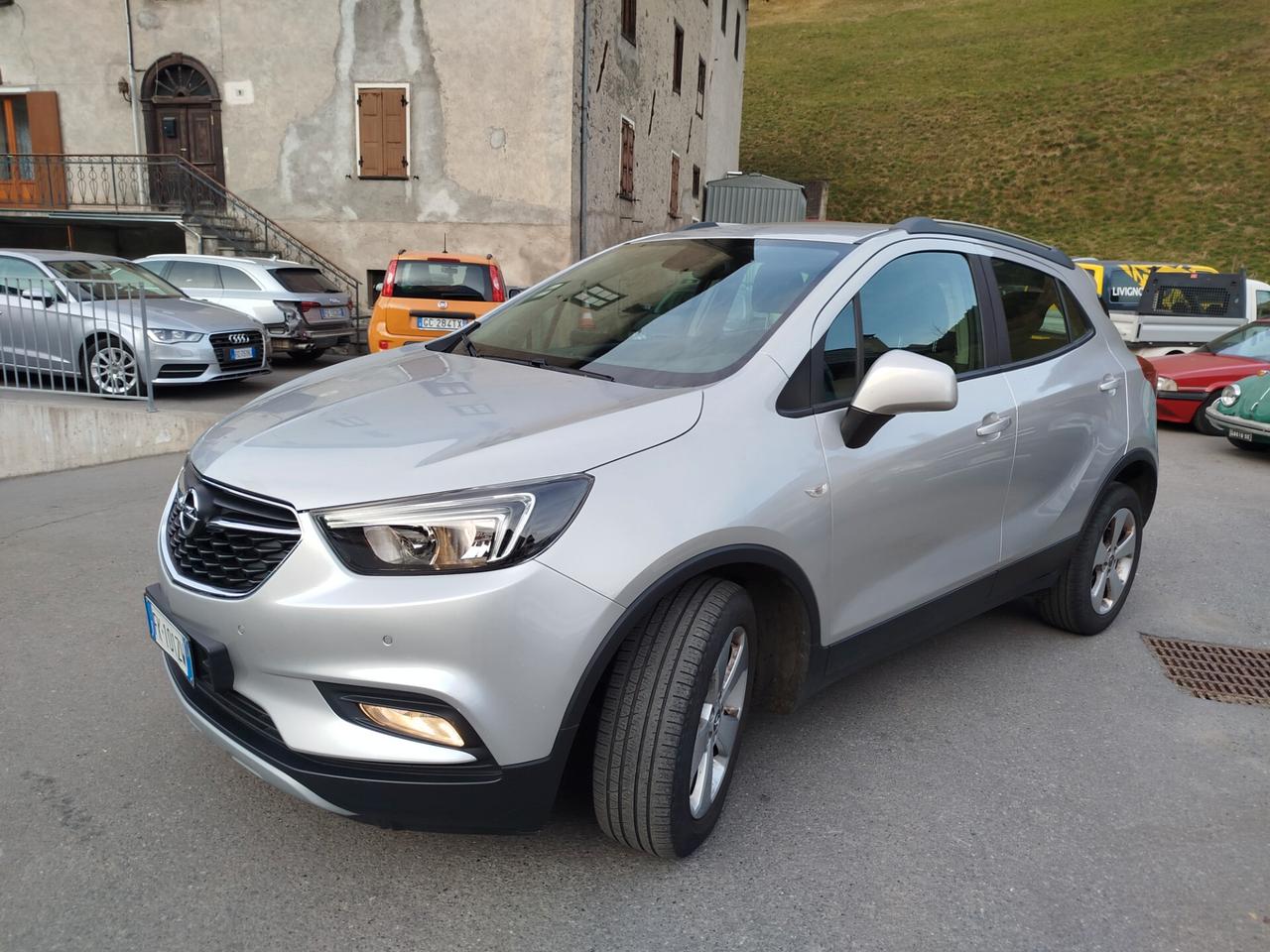 Opel Mokka X 1.6 CDTI Ecotec 136CV 4x4 Start&Stop Business