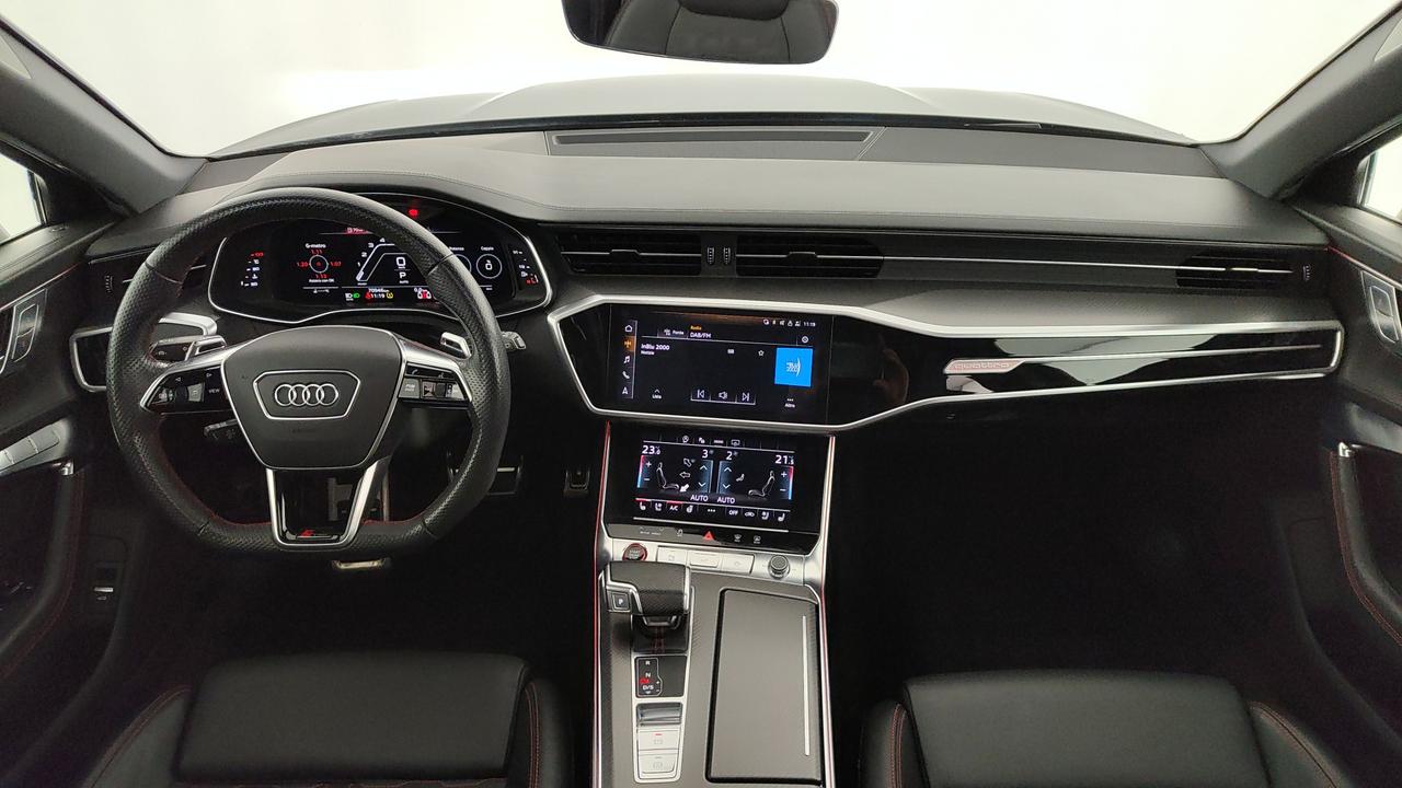 AUDI RS6 Avant 4.0 mhev quattro tiptronic