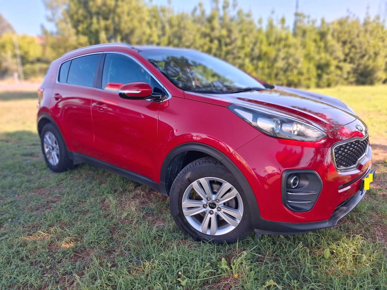 Kia Sportage 1.7 CRDI 2WD Urban
