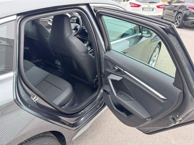 AUDI A3 SPB 35 TDI S tronic S line TETTO SPORTBACK SLINE