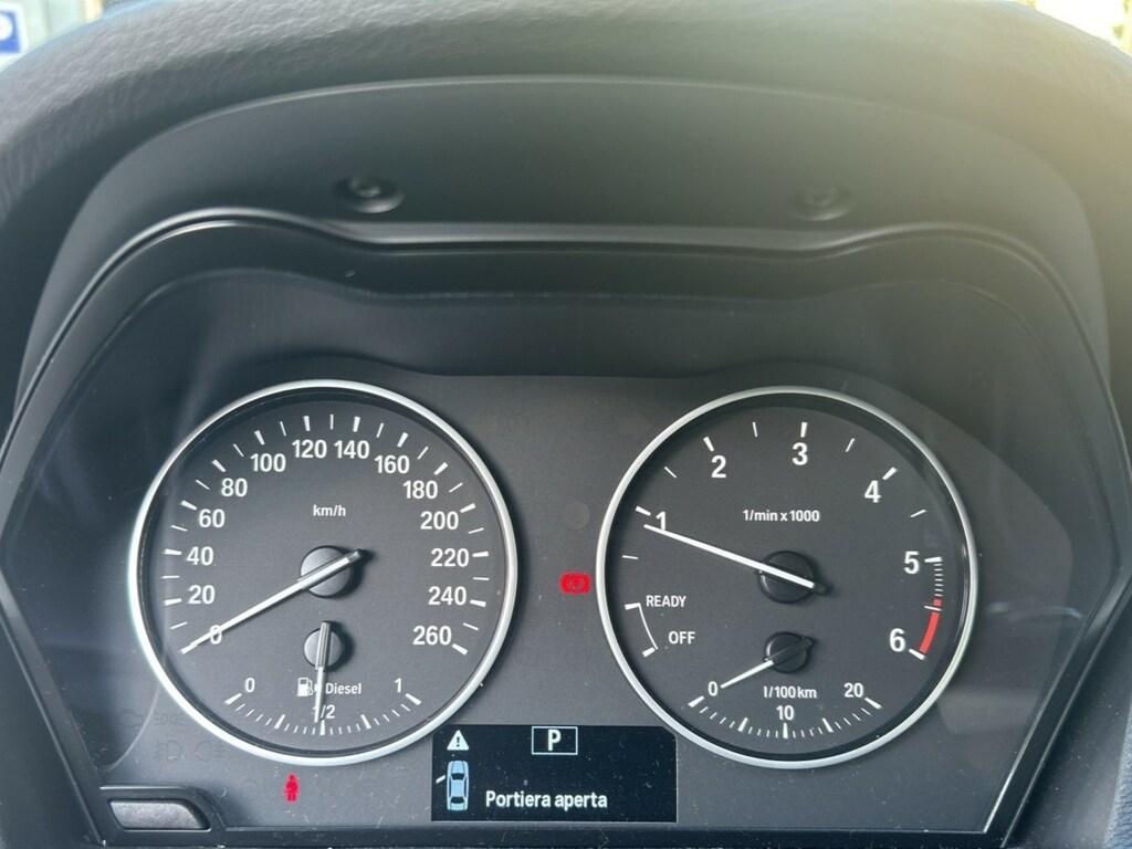 BMW X1 18 d xLine xDrive Steptronic