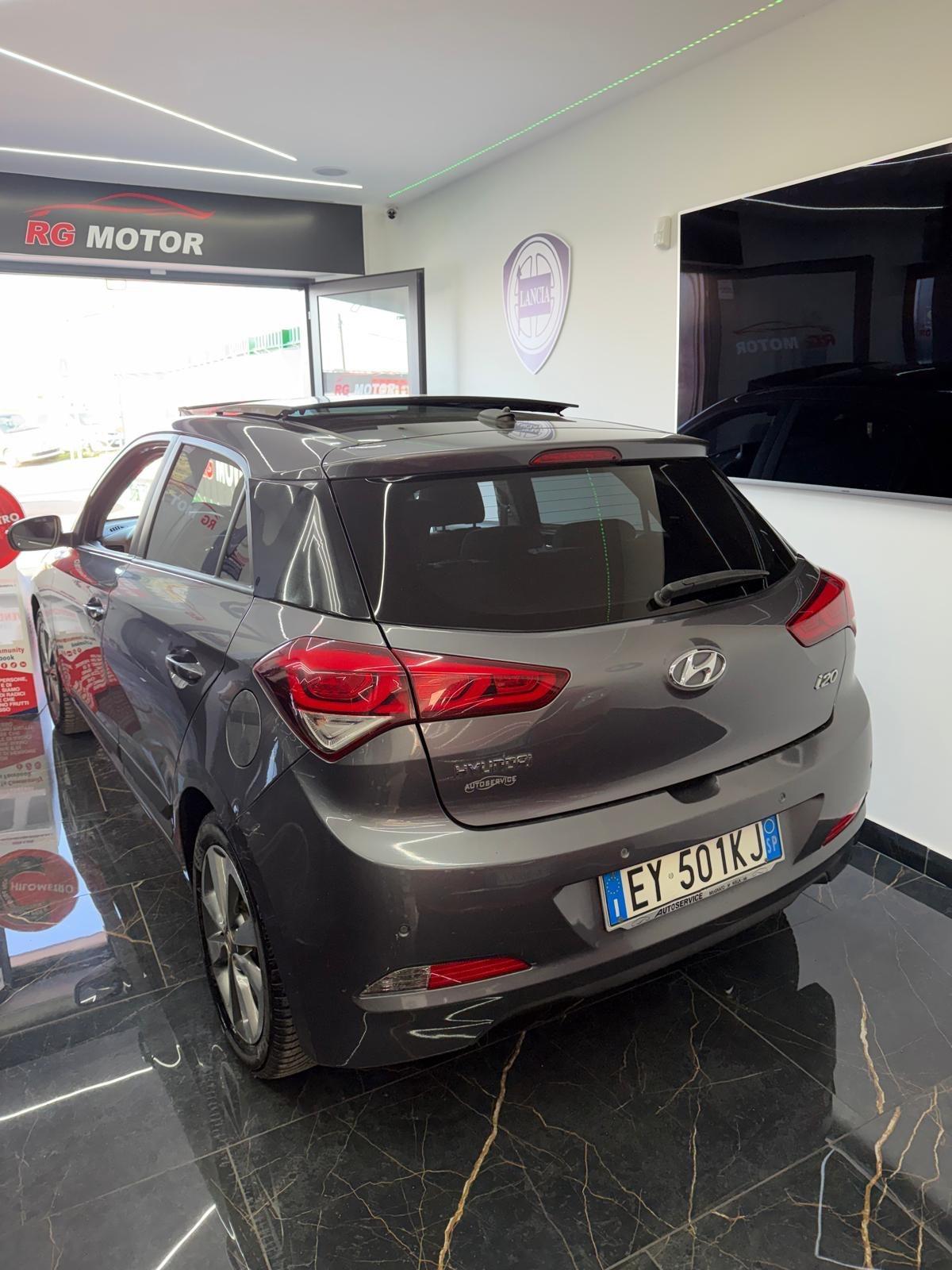 Hyundai i20 1.1 CRDi 12V 5 porte Style