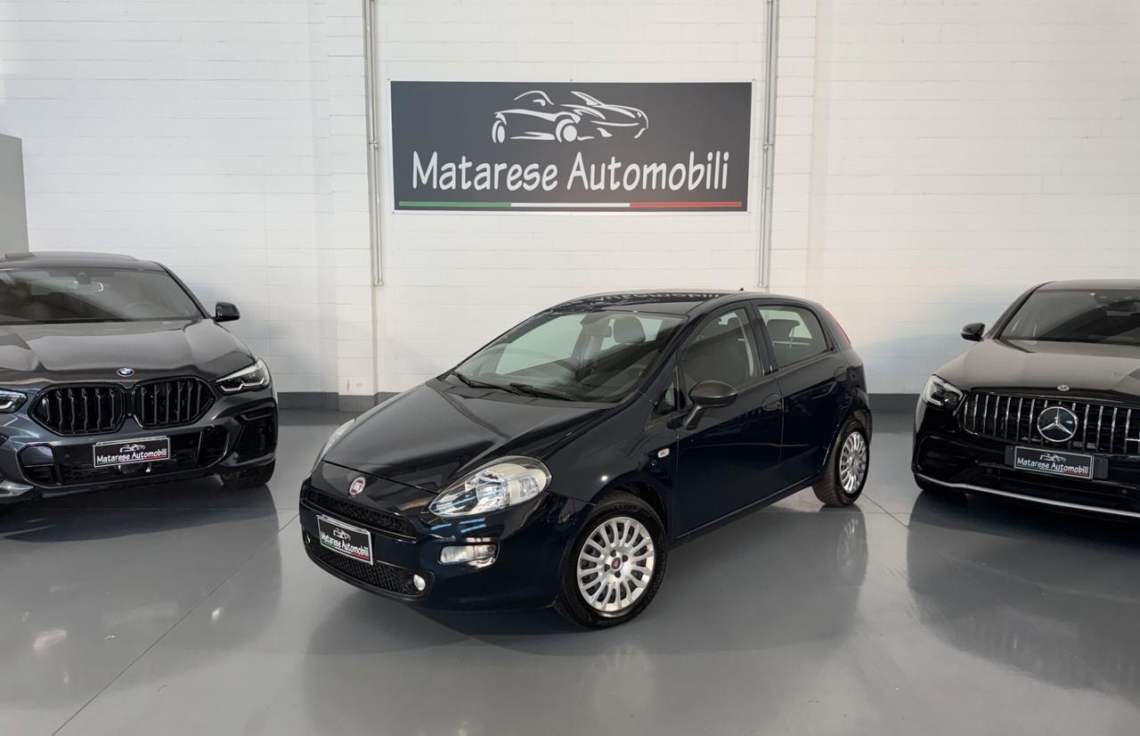 Fiat Punto mjt 5p 1.3cc 95cv Bluetooth+Clima OK Neopatentati IVA Esposta