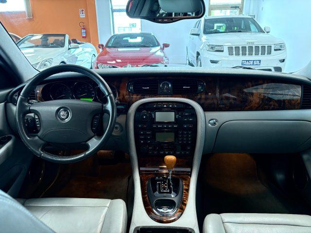 JAGUAR XJ6 ? 3.0 V6 cat ISCRITTA ASI