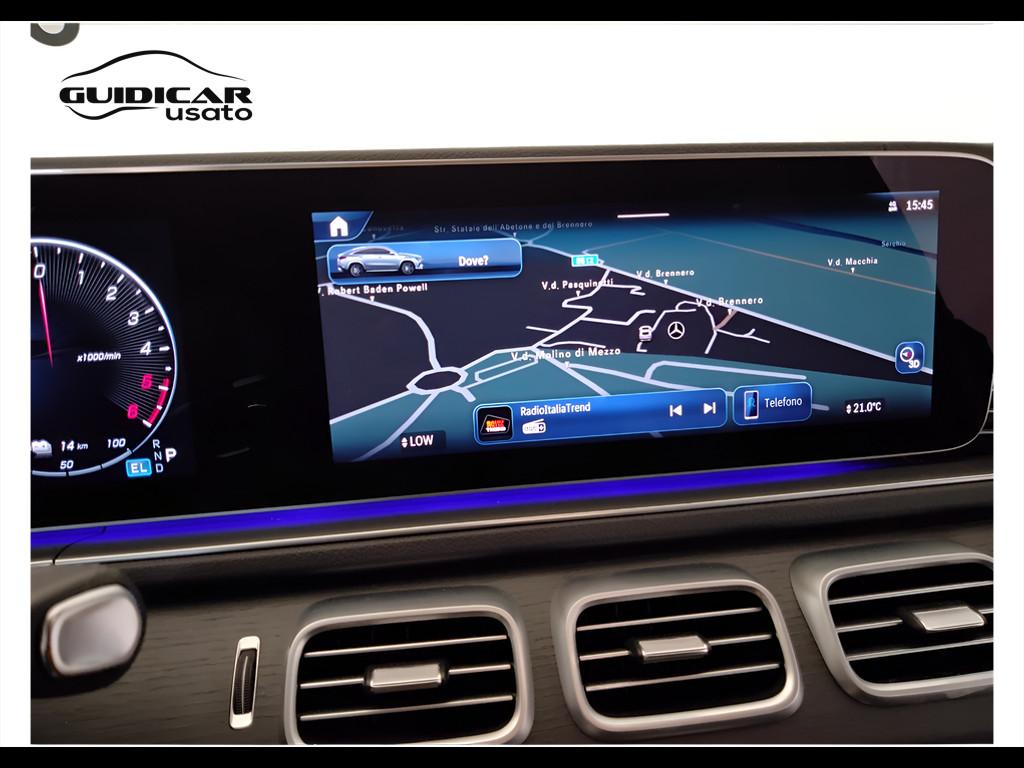 Mercedes-Benz GLE Coupe - C167 2023 - GLE Coupe 350 de phev AMG Line Premi