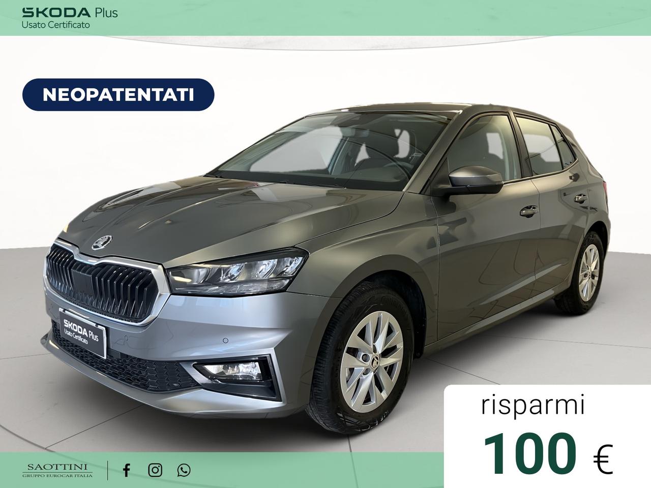 1.0 mpi evo Selection 80 CV