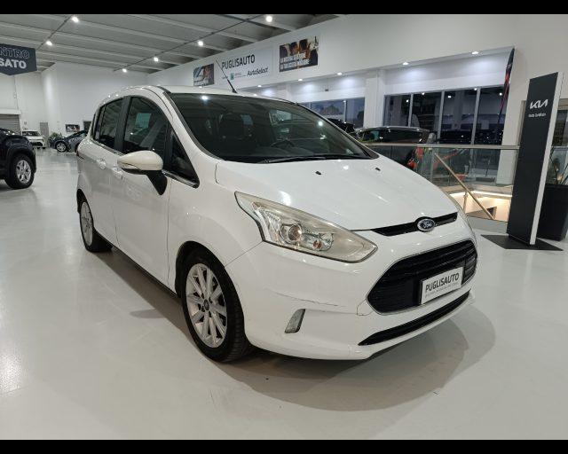 FORD B-Max 1.5 TDCi 75 CV Titanium