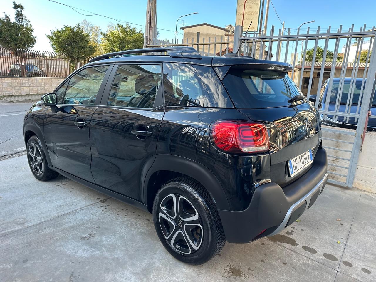 Citroen C3 Aircross C3 Aircross PureTech 110 S&S Shine