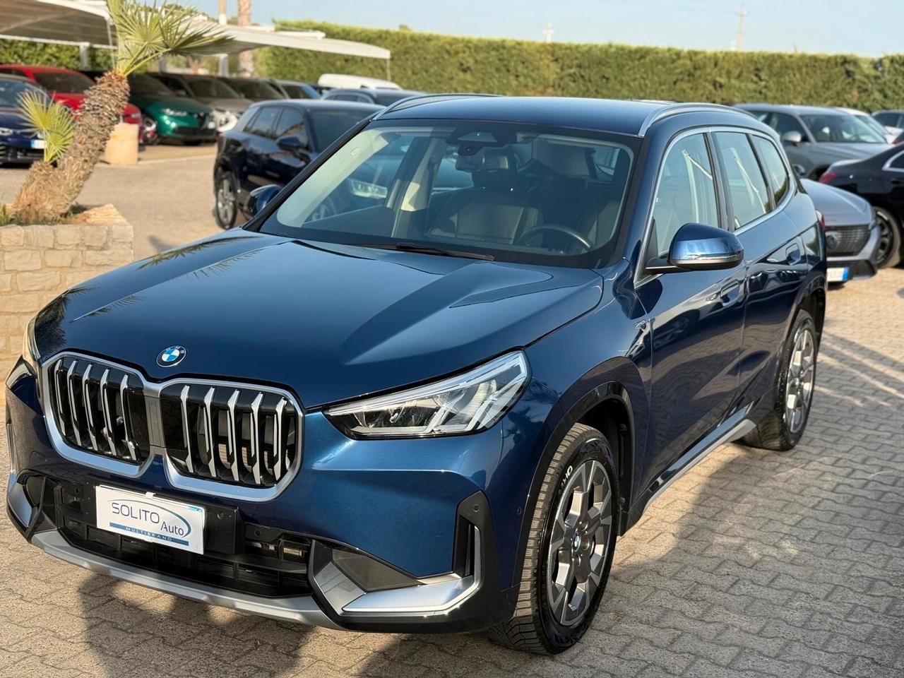 Nuova BMW X1 sDrive 18d 150cv Autom. X-Line