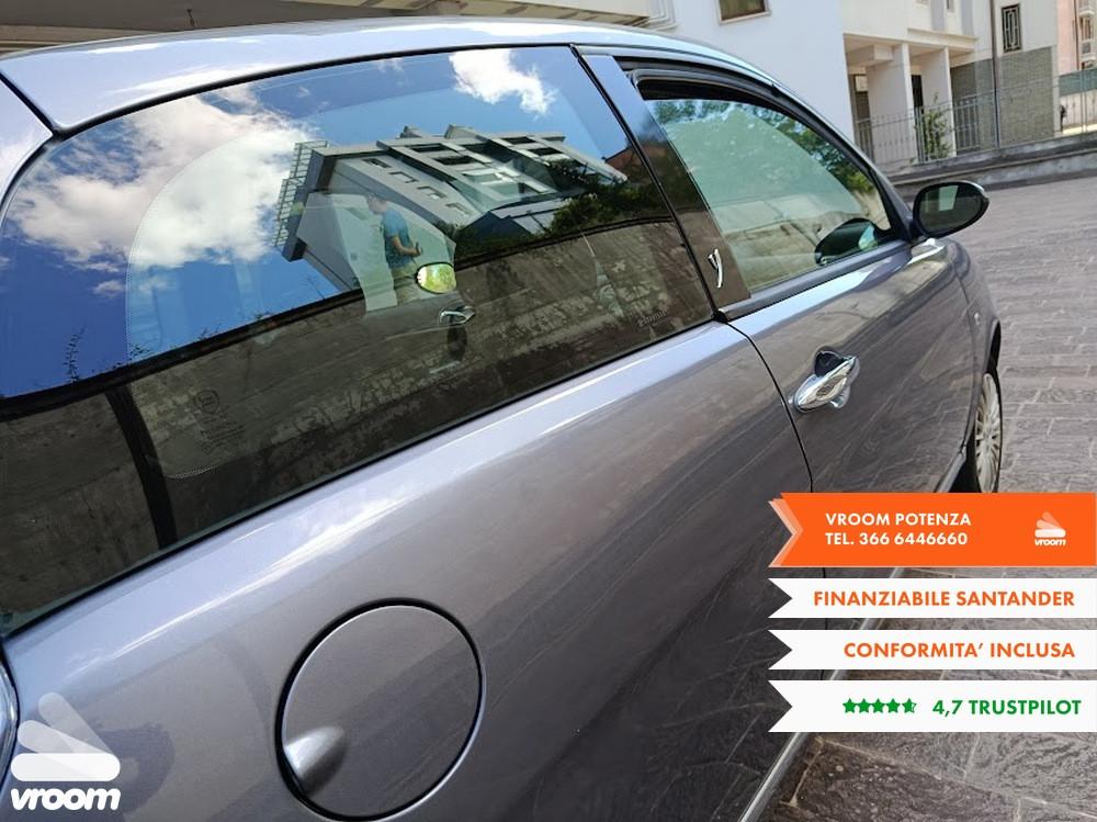 LANCIA Ypsilon 2ª serie Ypsilon 1.3 MJT 75 CV ...