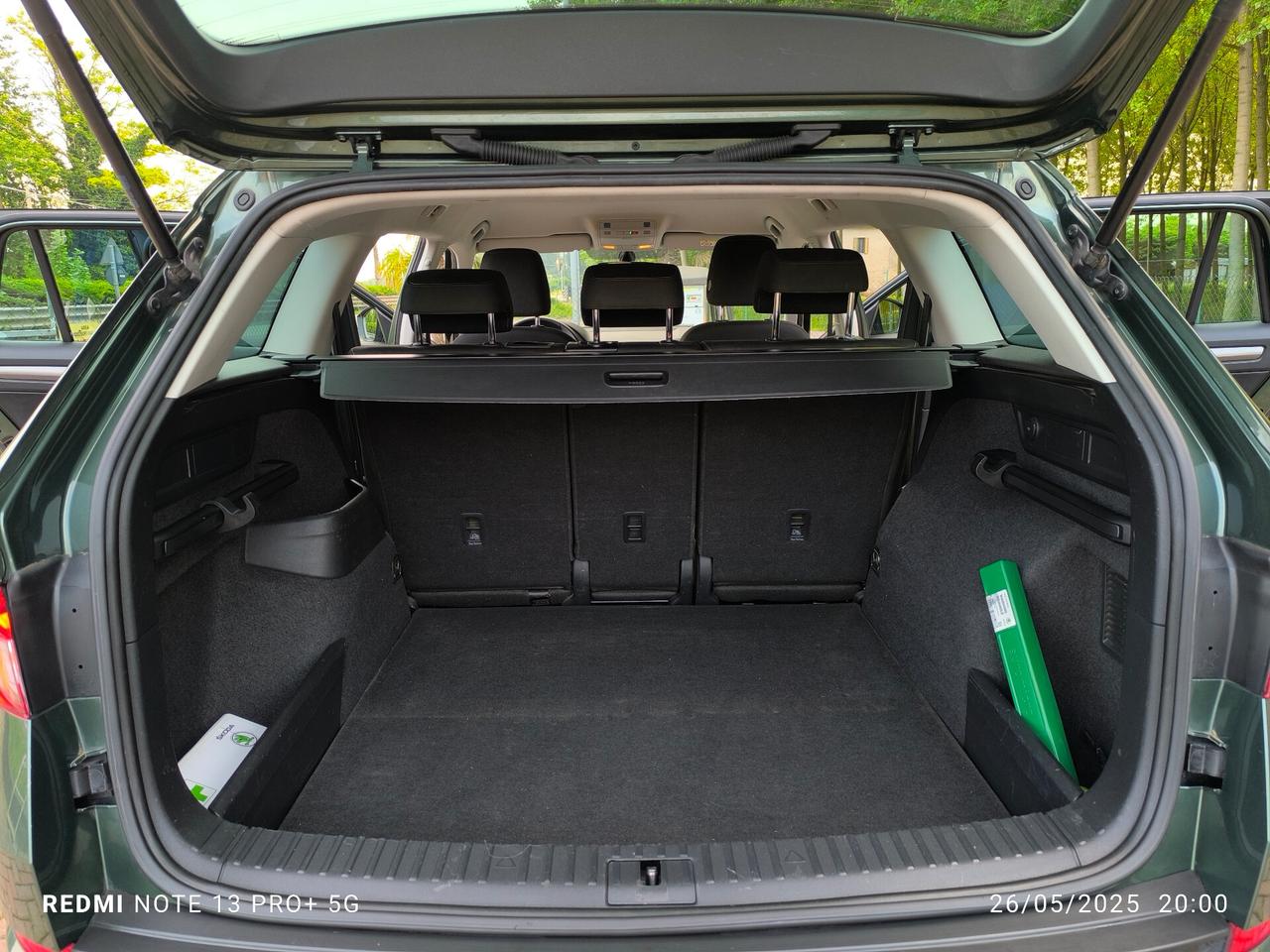 Skoda Kodiaq 2.0 TDI EVO SCR DSG Executive