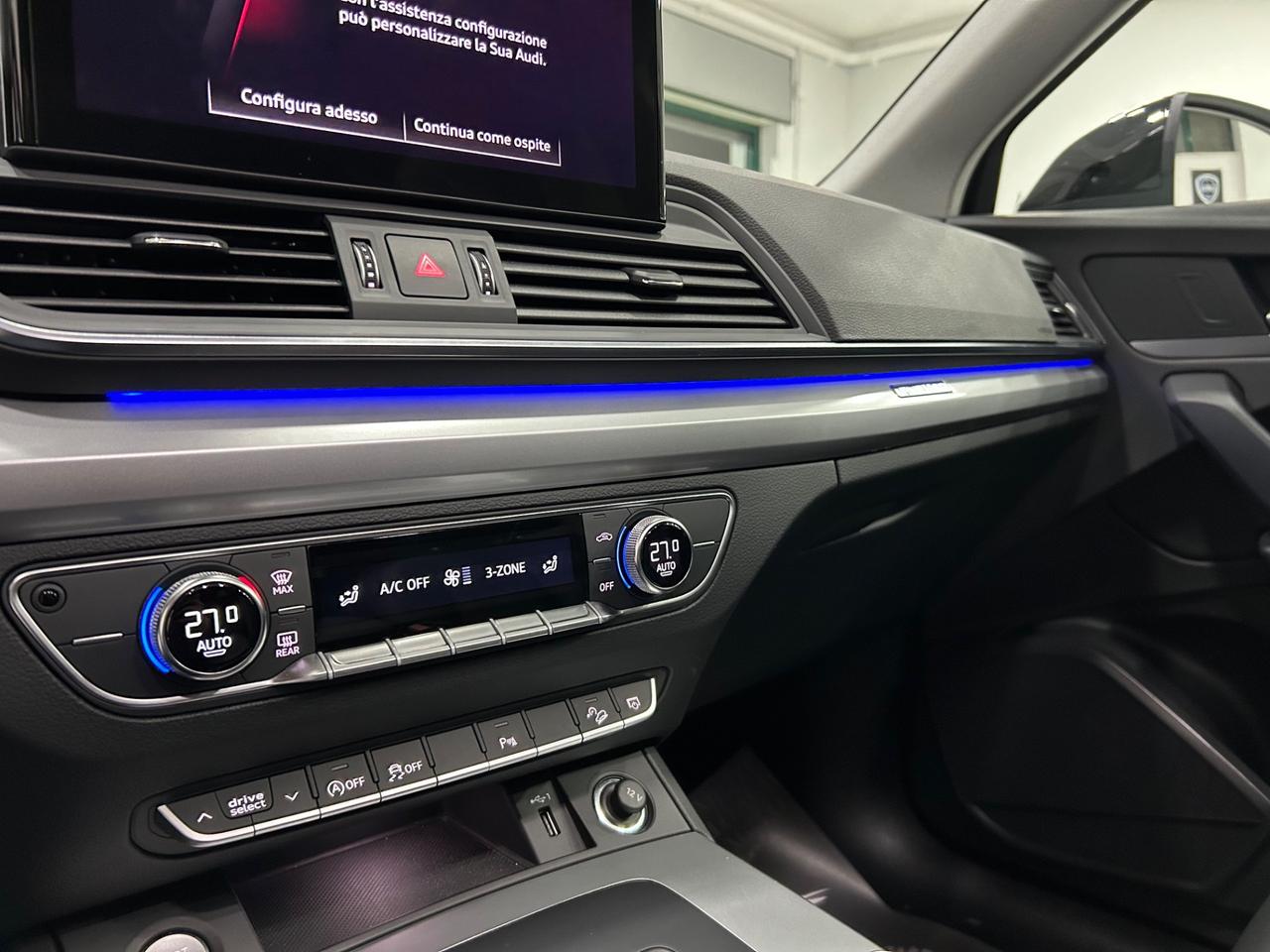 Audi Q5 SPB 40 TDI quattro S tronic line plus