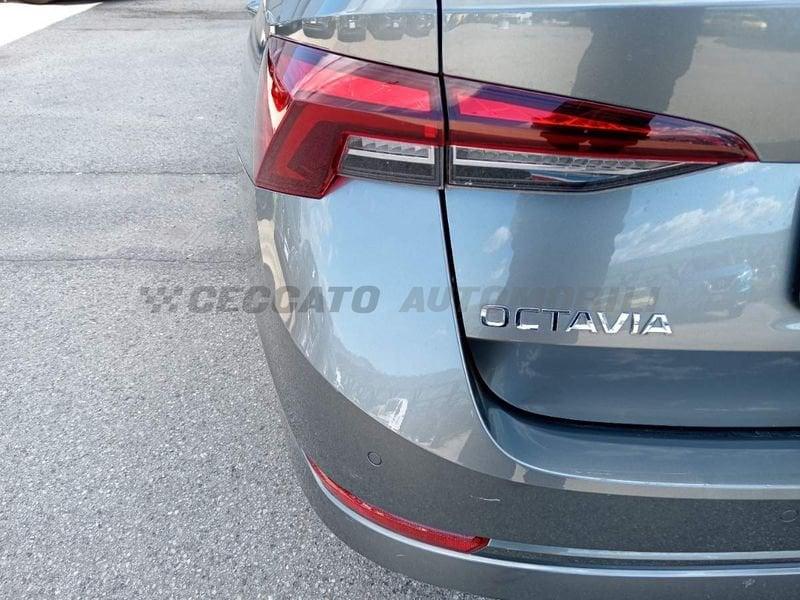 Skoda Octavia Octavia Wagon 1.0 tsi Executive