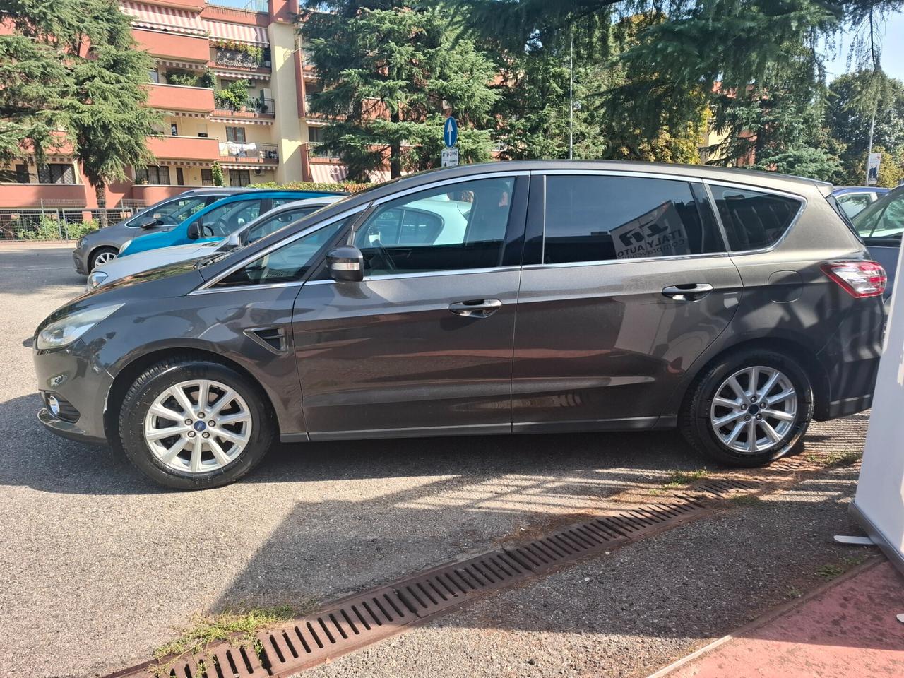 Ford S-Max 2.0 TDCi 150CV Start&Stop Powershift Titanium Business