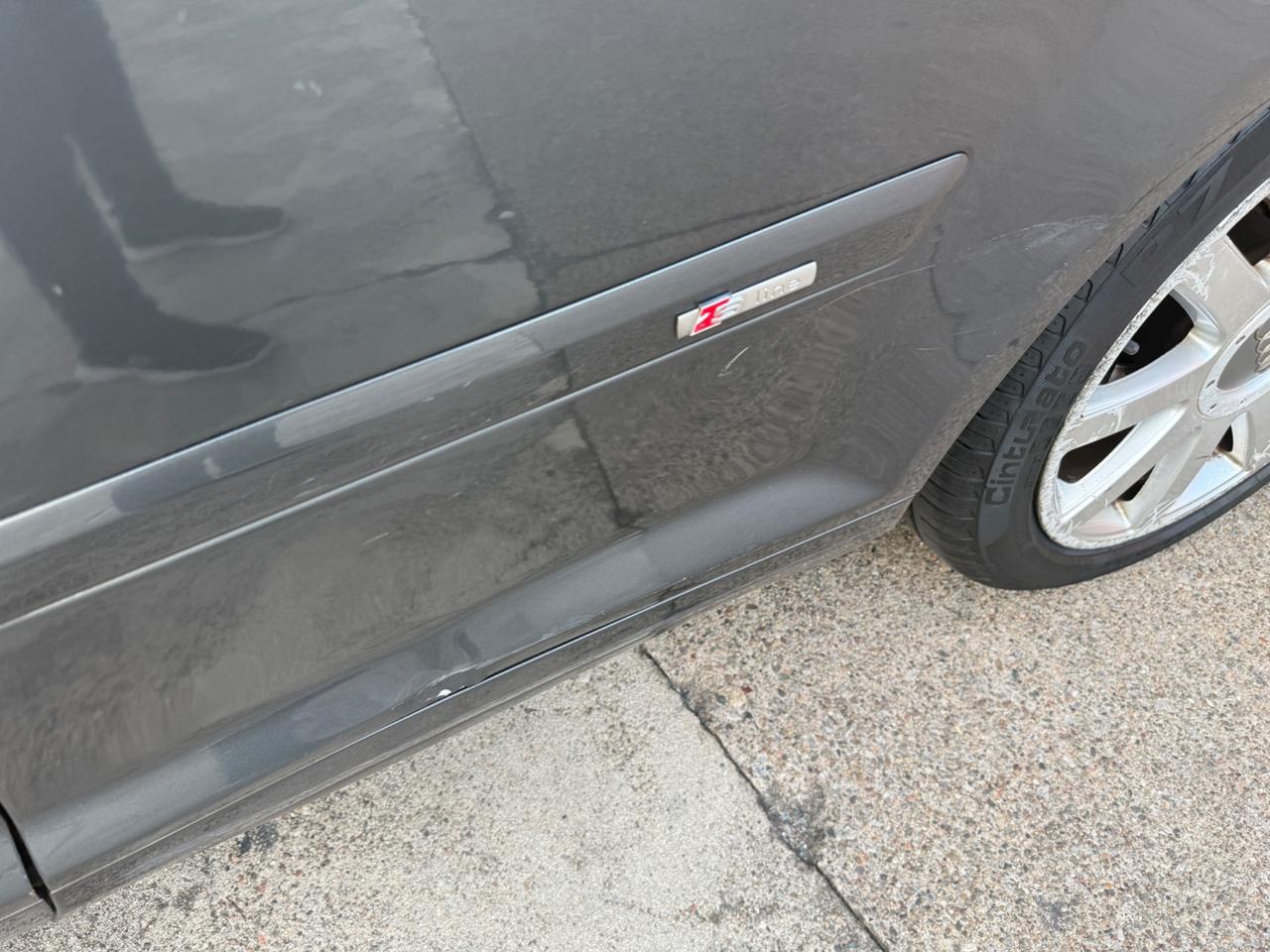 Audi A3 SPB 2.0 16V TDI SLINE