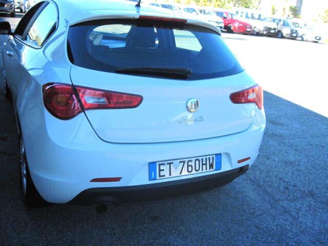 Alfa Romeo Giulietta 1.6 SPRINT FINANZIABILE GARANZIA