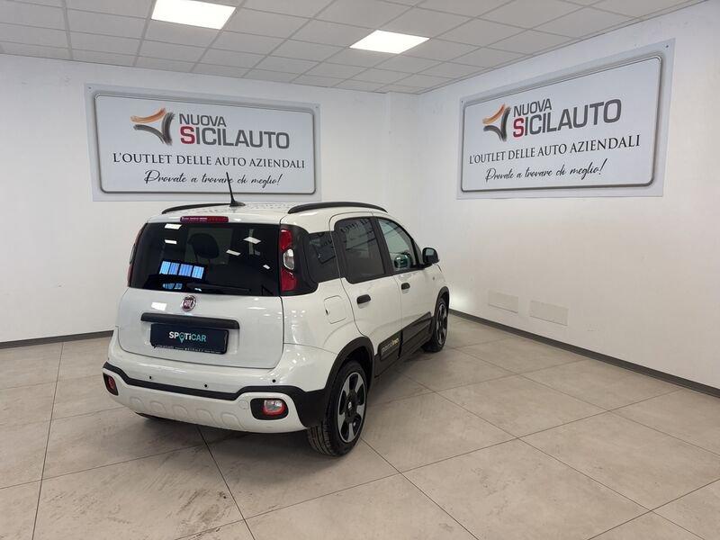 FIAT Panda Panda 1.0 FireFly S&S Hybrid Pandina