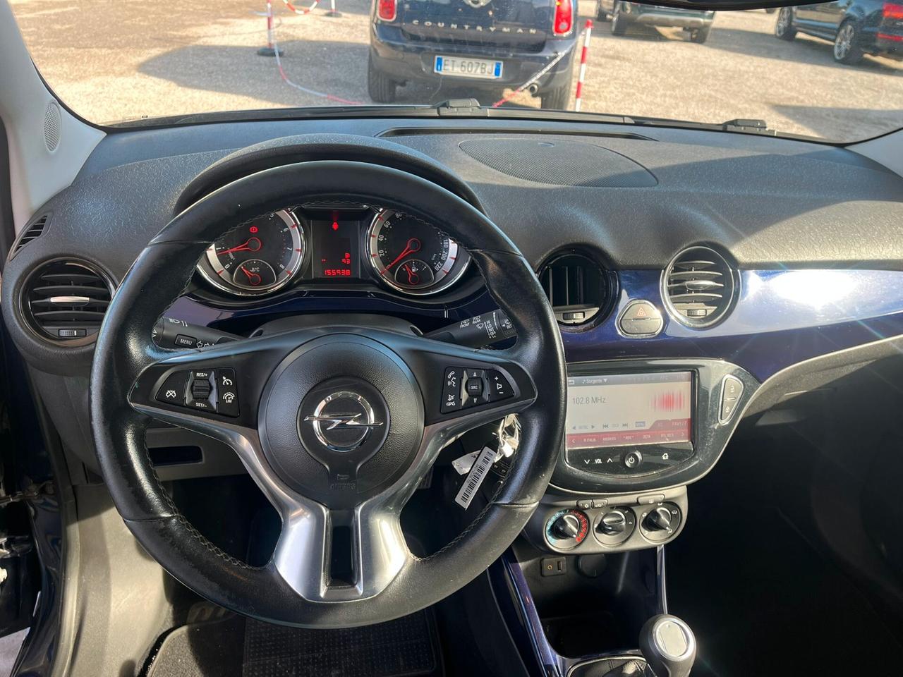 Opel Adam 1.2 70 CV
