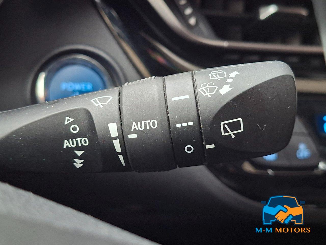 Toyota C-HR 5 Porte C-HR 1.8h Lounge 2wd e-cvt unico proprietario
