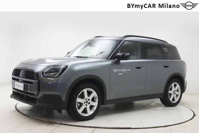 Mini Mini Countryman 1.5 48V C Classic Steptronic
