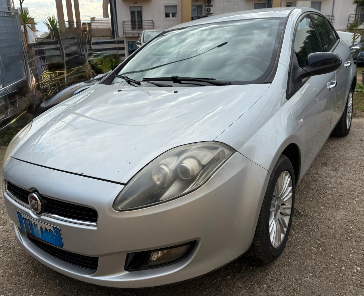 Fiat Bravo 1.6 MJT 105 CV DPF Pop