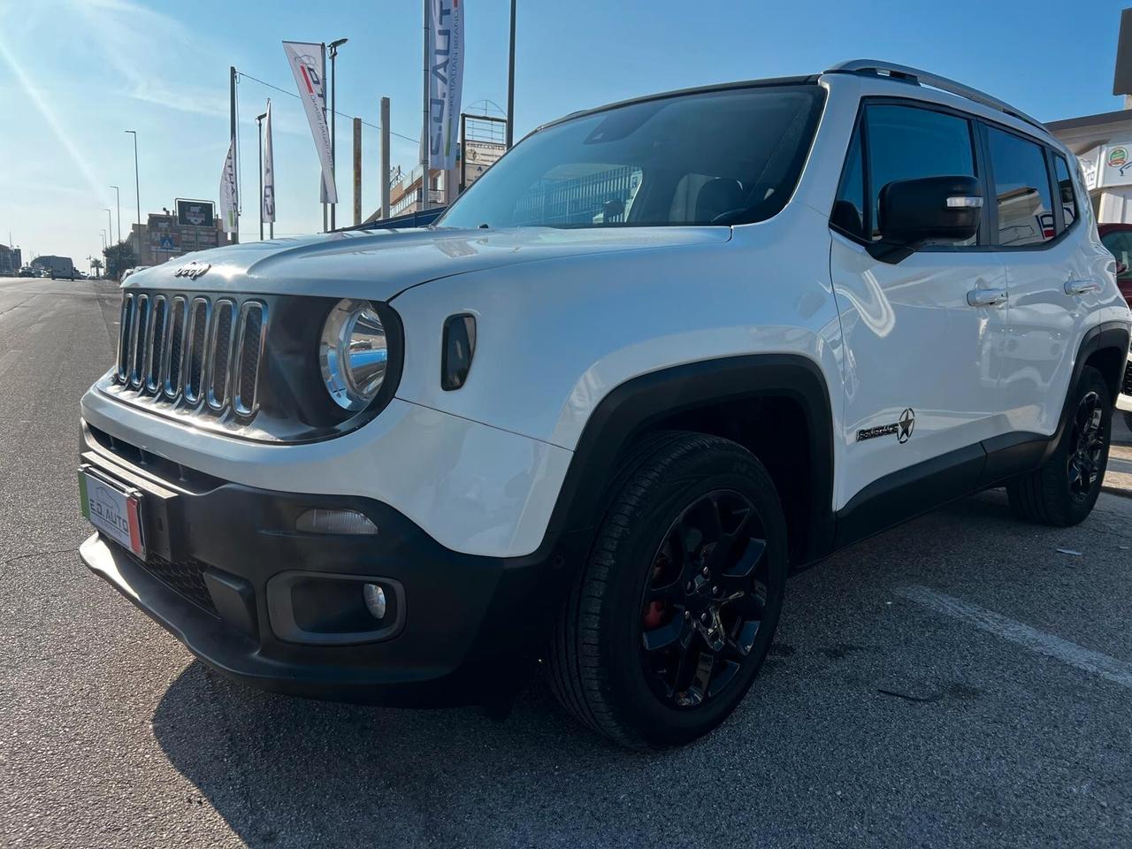 Jeep Renegade 1.6 Mjt 120 CV Longitude