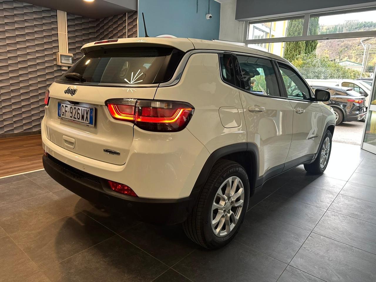 Jeep Compass 1.6 Multijet II 2WD Business