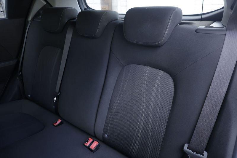 Chevrolet Aveo Chevrolet Aveo 1.2 86CV 4 porte LT 63KW ANNO 2012 SCADENZA 2032