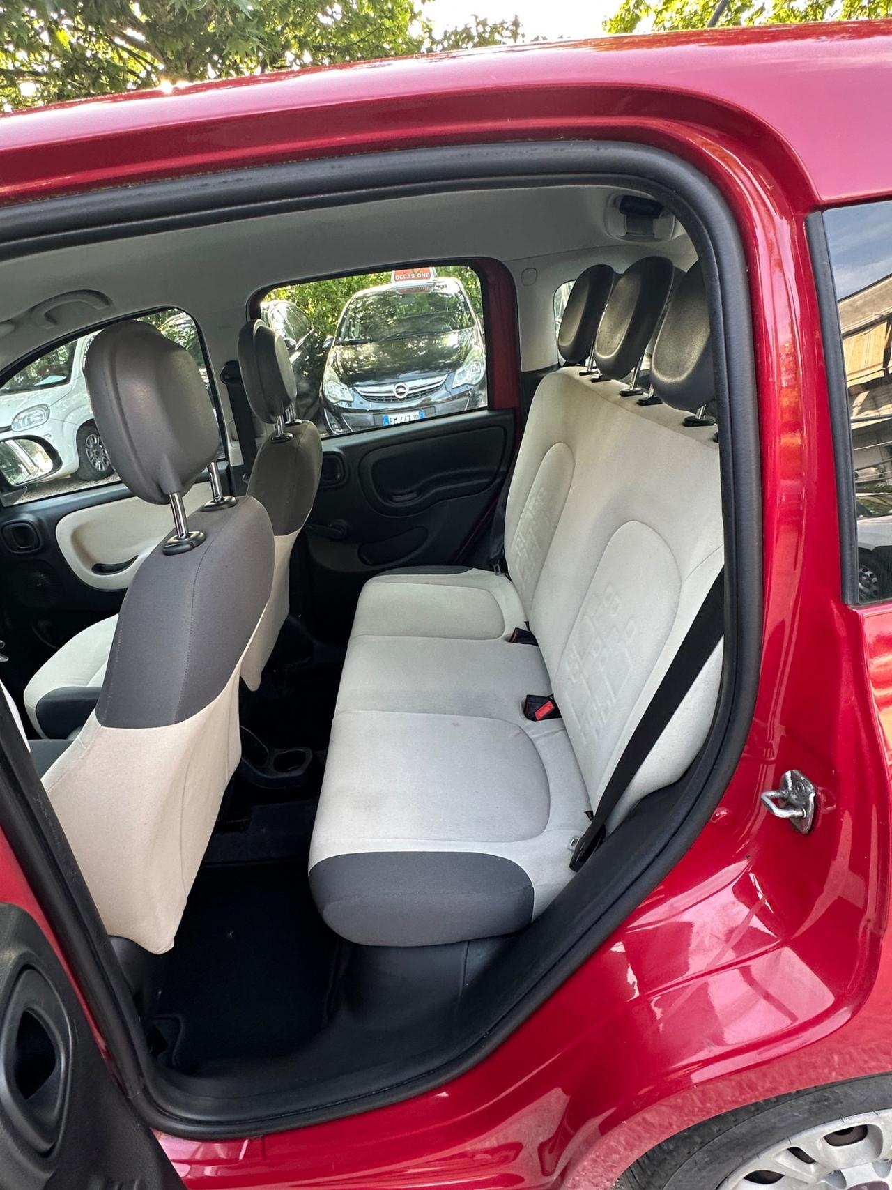 Fiat Panda 1.2 Lounge