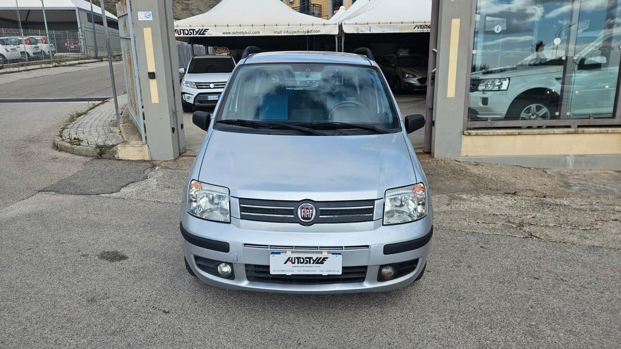 Fiat Panda 1.2 benzina Fire