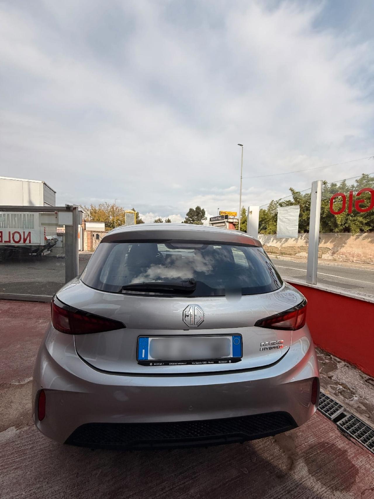 Mg MG3 1.5 Hybrid+ Comfort