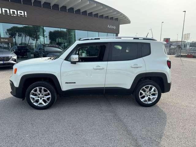 Jeep Renegade Renegade 2.0 Mjt 140CV 4WD Active Drive Limited