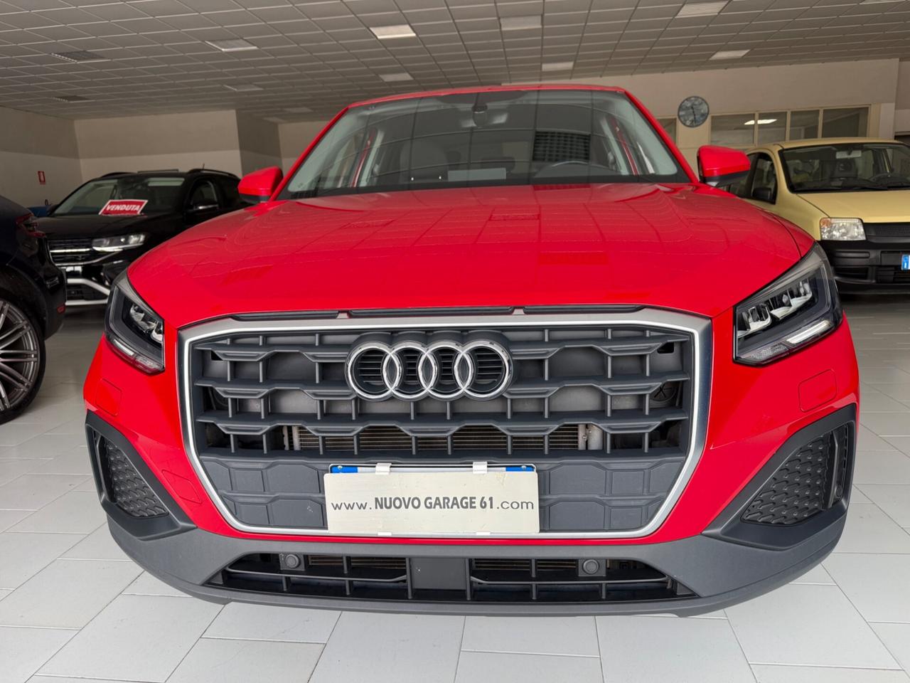 Audi Q2 30 TDI S tronic Business