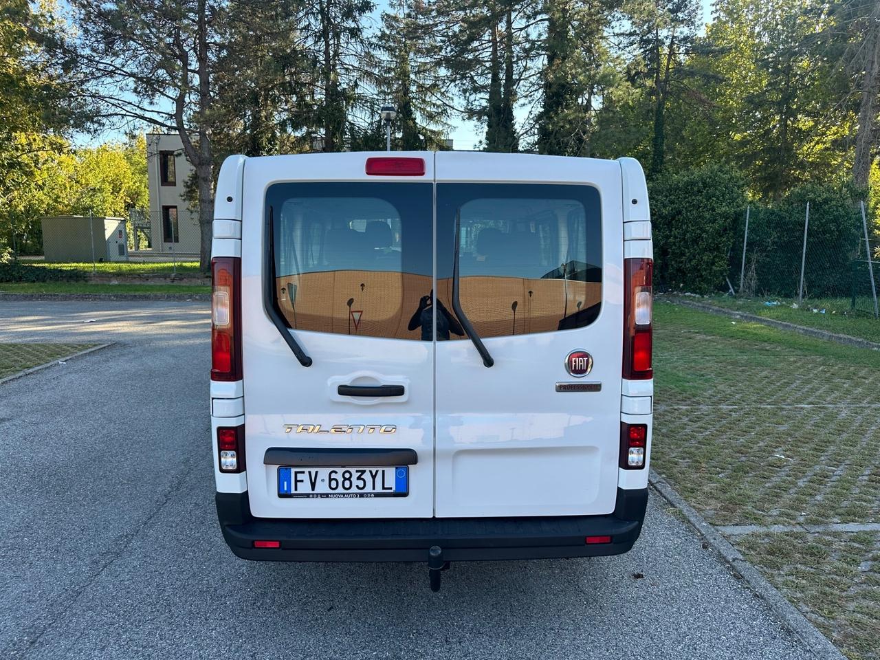 Fiat Talento 1.6 MJT 120CV PL Poss Permuta