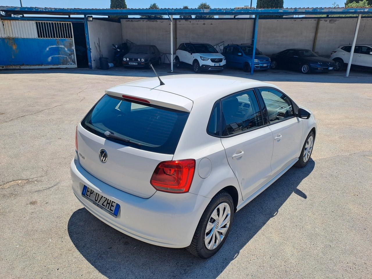 Volkswagen Polo 1.2 km 130.000