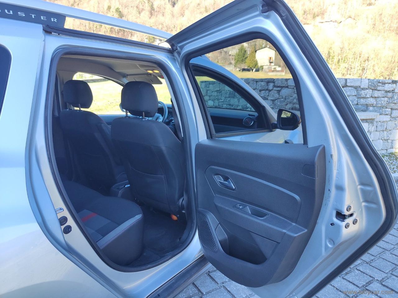 DACIA Duster 1.5 dCi 115 4x2 Techroad N1 AUTOCARRO 4PT + IVA