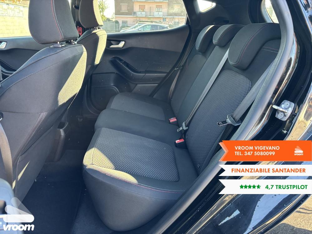 FORD Fiesta 7ª serie Fiesta 1.1 85 CV 5 porte ...