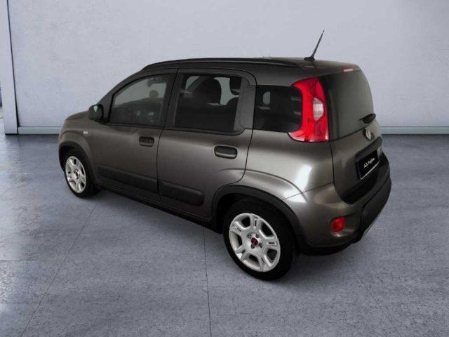 FIAT Panda 3ª serie - 1.0 FireFly S&S Hybrid Red