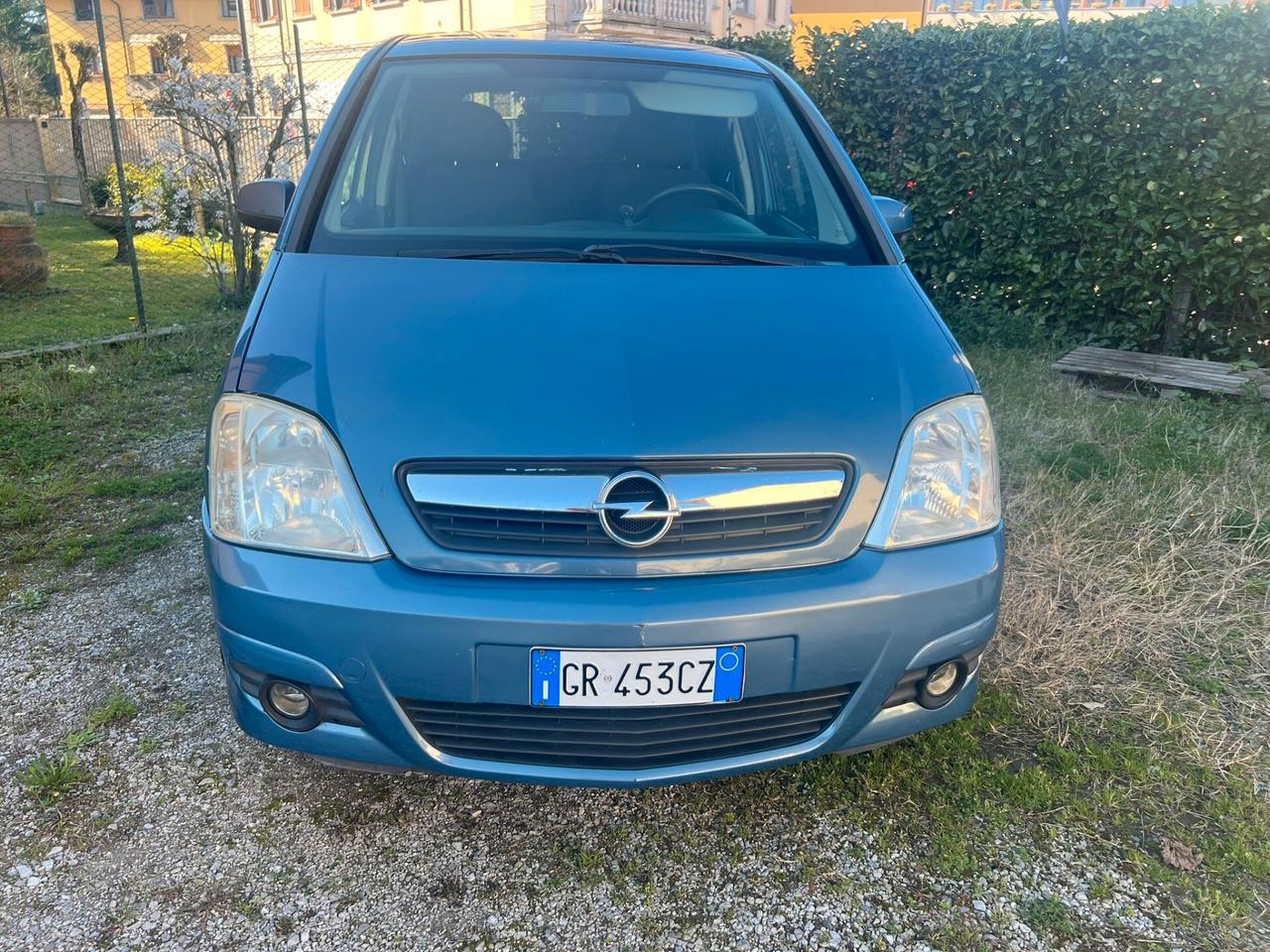 Opel Meriva 1.6 16V Cosmo