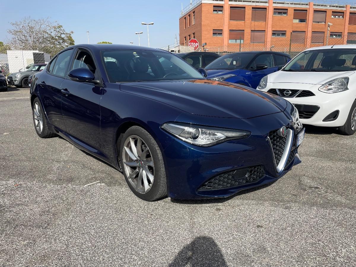 ALFA ROMEO - Giulia - 2.2 Turbodiesel 150 CV AT8 Busin.