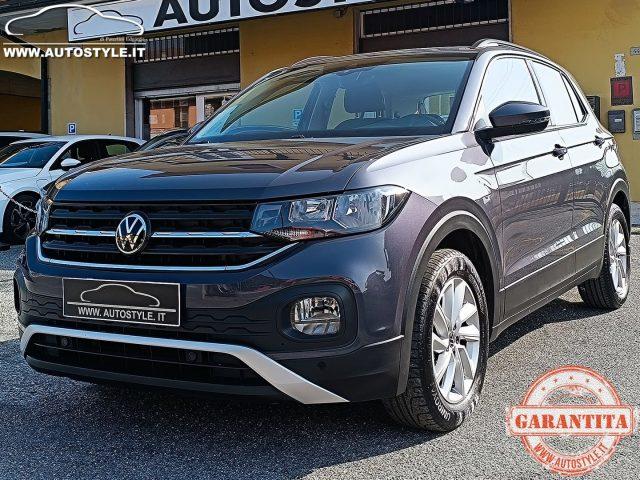 VOLKSWAGEN T-Cross 1.0 TSI 110Cv DSG/AUTOMATICA Life