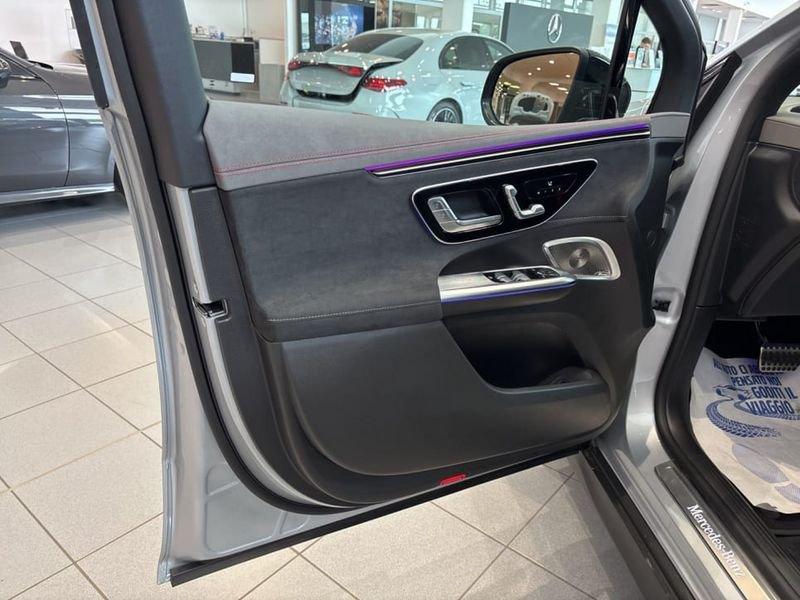 Mercedes-Benz EQE SUV EQE 350 4Matic AMG Line Premium Night Edition