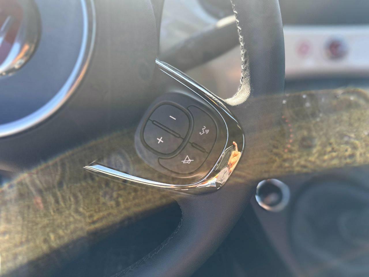 FIAT 500C III 2015 - 500C 1.0 hybrid 70cv