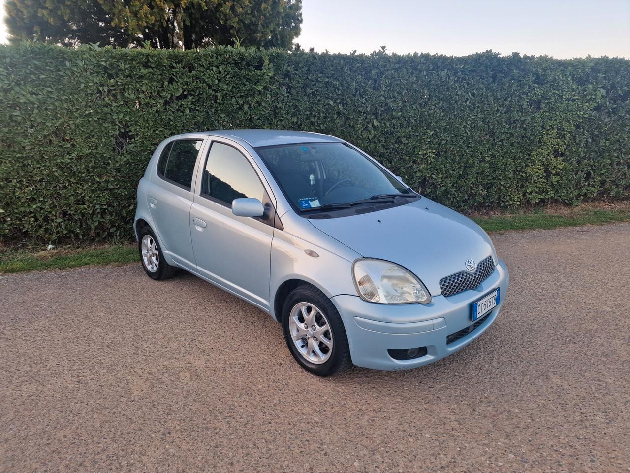 Toyota Yaris 1.3 87cv Euro 4