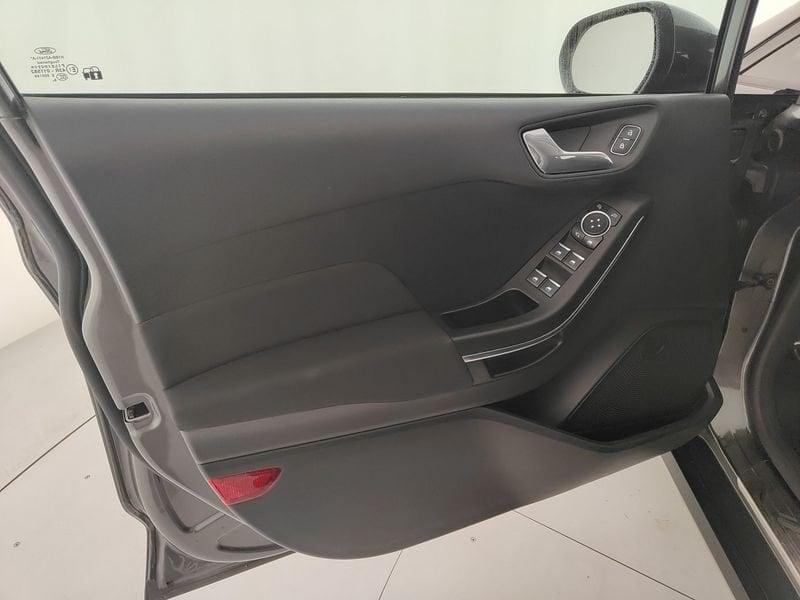 Ford Fiesta Active 1.0 Ecoboost 100 CV Start&Stop