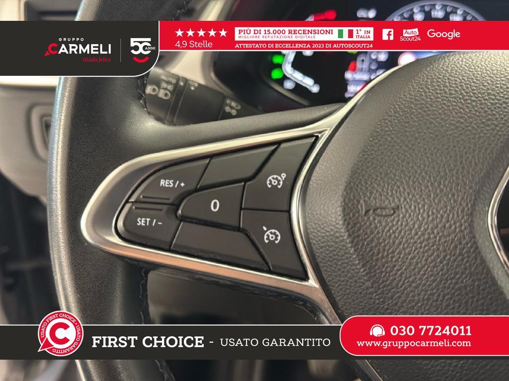 Renault Captur 1.0 TCe GPL Techno Fast Track